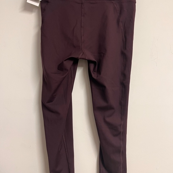 Adidas High-Waisted 7/8 Leggings - Picture 5 of 6